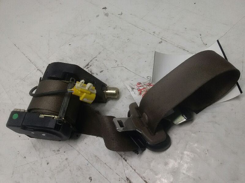 2005 Seat Belt Rear JAGUAR XJ8L  AA 59392