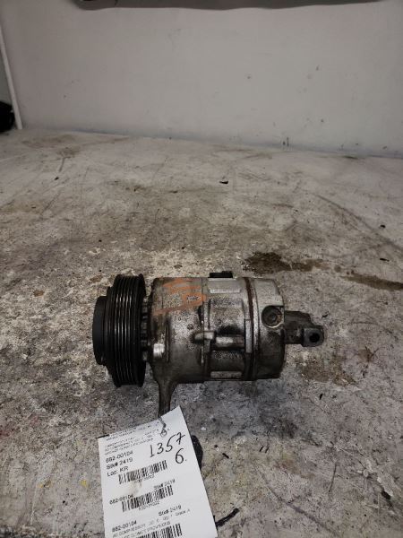 2006-2011 CADILLAC DTS A/C COMPRESSOR ASSEMBLY 21992588 KR131002