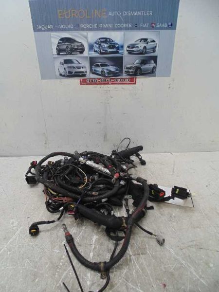 2006 Engine Wire Harness MASERATI QUATTROPO  30624