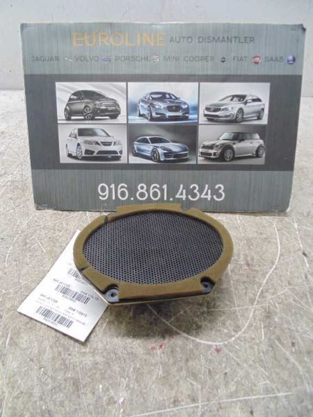 2006 JAGUAR S TYPE FRONT DOOR SPEAKER OEM XW7F-18808-BB KR39553