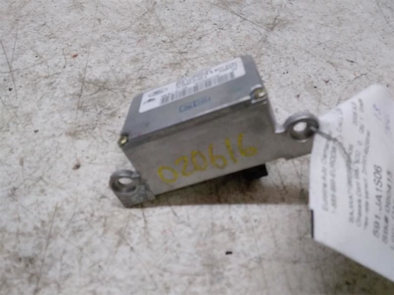 2006   JAGUAR XJ8 Yaw rate sensor 64694