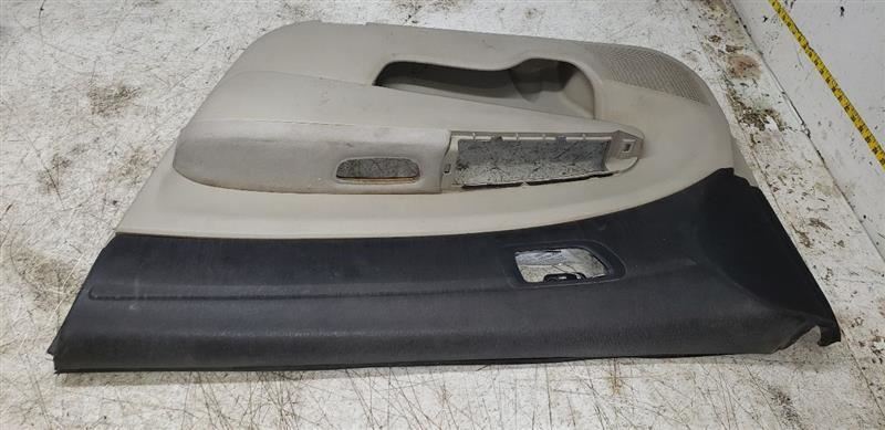 2007 Front Door Trim Panel TOYOTA PRIUS AA 110227