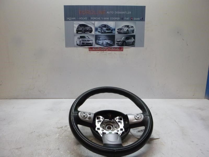 2007 Steering Wheel  MINI COOPER MINICOOPE 19998