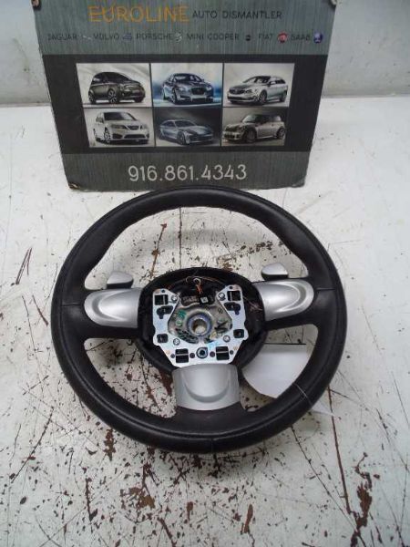 2007 Steering Wheel MINI COOPER MINICOOPE 45481