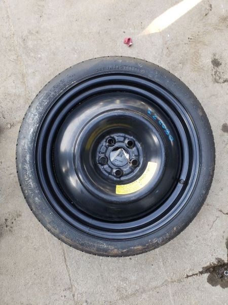 2008-2014 CHEVROLET IMPREZA 17X4 SPARE WHEEL W/TIRE KR129200