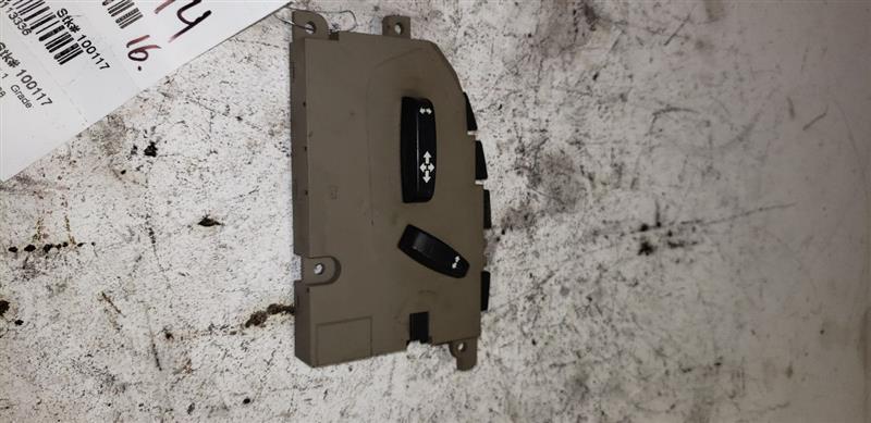 2008 Dash/Interior/Seat Switch VOLVO S80  113336