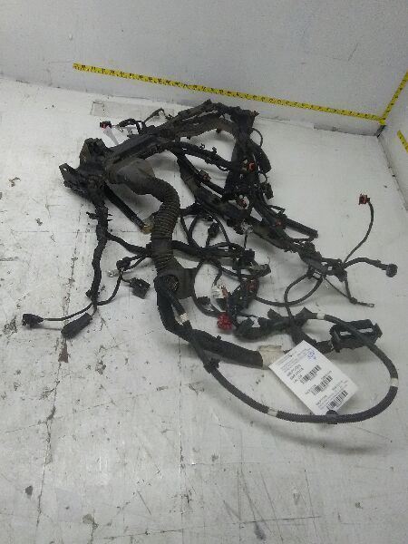 2008 Engine Wire Harness PORSCHE CAYENNE  58787