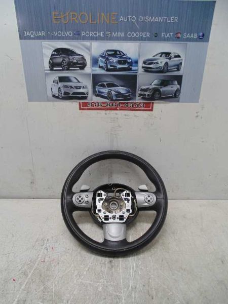 2008 Steering Wheel  MINI COOPER MINICOOPE 33728