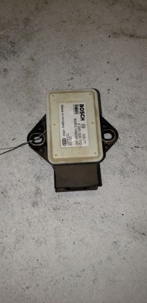 2009-2011 JAGUAR XF YAW RATE SENSOR 8W83-14B296-AC KR114524