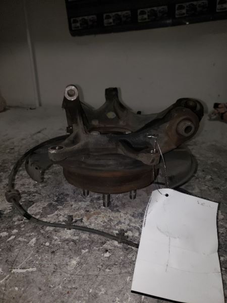 2009-2011 SUBARU IMPREZA 2.5L LEFT REAR KNUCKLE AT AWD KR129057