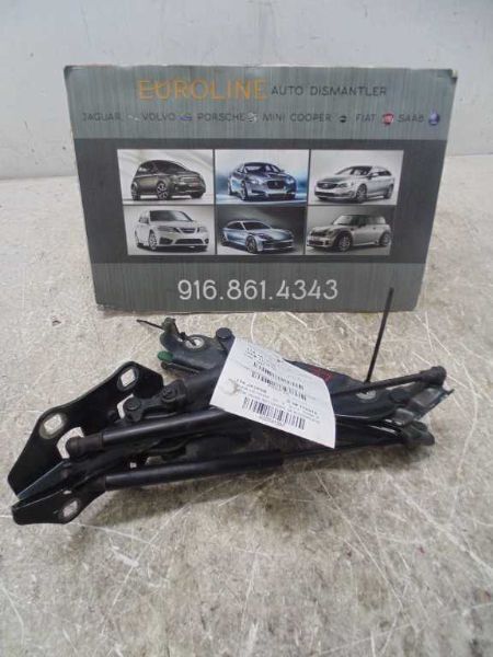 2009 Trunk Lid Hinge JAGUAR XF AA 41337