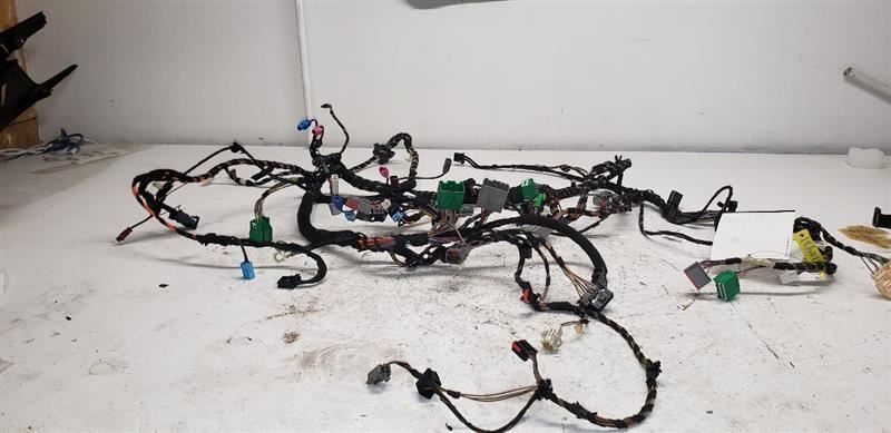 2010-2015 JAGUAR XJ DASH WIRE HARNESS AW9314401GE 118256