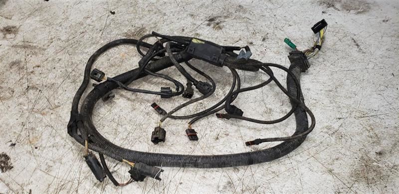 2010 BMW 328I Engine Wire Harness BM 2 B215 124 109967