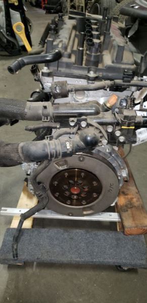 2011-2012 HYUNDAI SONATA 2.4L HYBRID ENGINE ASSEMBLY