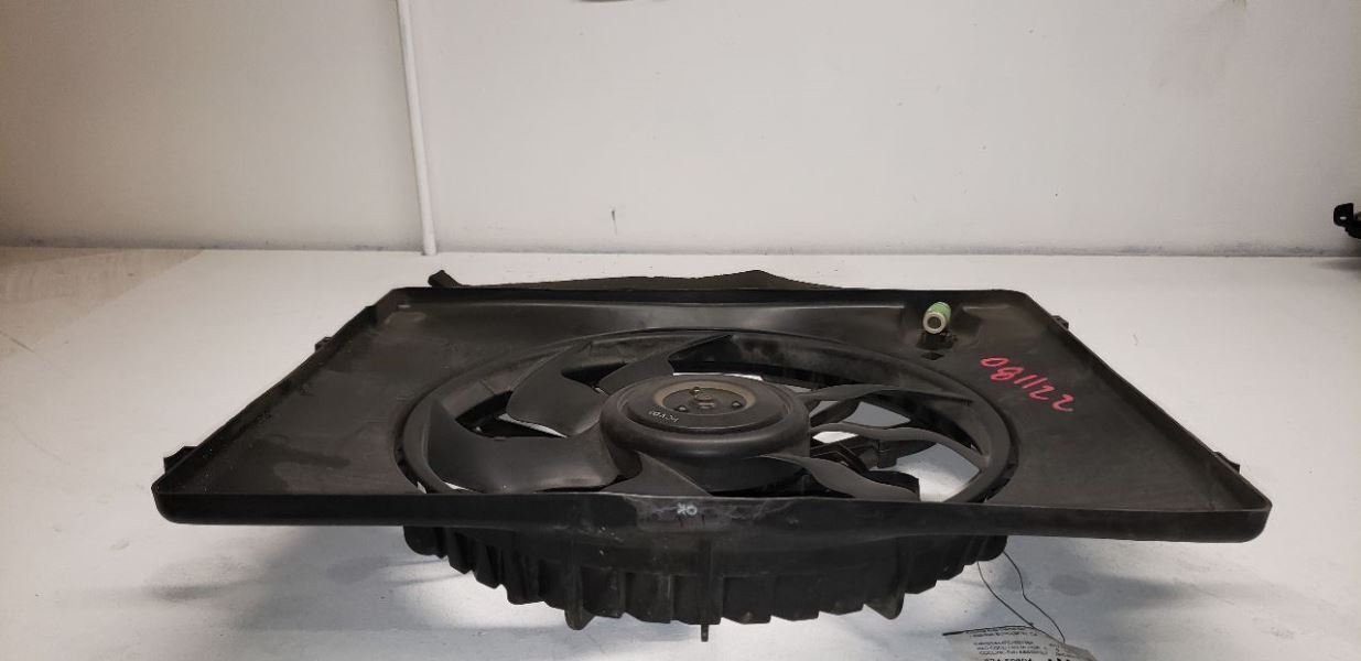 2011-2012 HYUNDAI SONATA HYBRID COOLING FAN ASSEMBLY 253804R280 KR114530