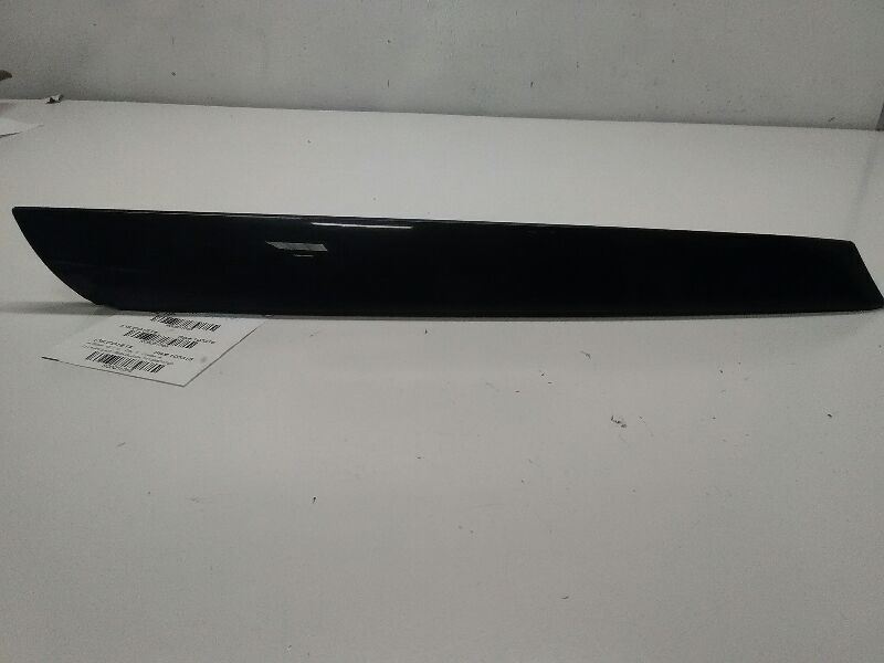 2011-2016 COUNTRYMAN LEFT A-PILLAR TRIM BLACK OEM 51139801509