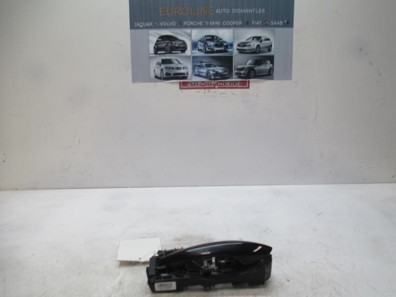 2011 Door Handle Exterior BMW 528I  AA19328