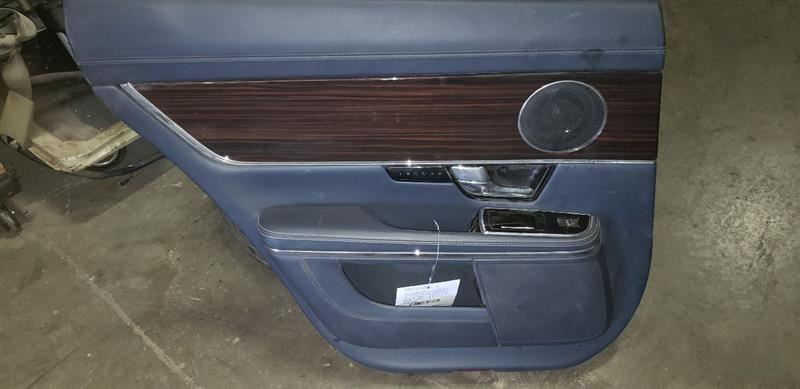 2011 Door Trim Panel Rear JAGUAR XJ   111371