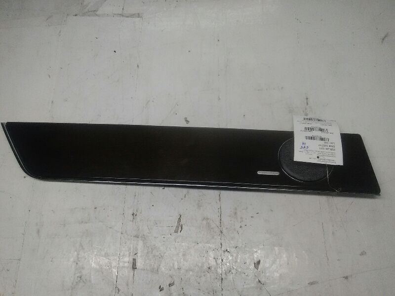 2011 Door Trim Panel Rear  JAGUAR XJL  AA58289