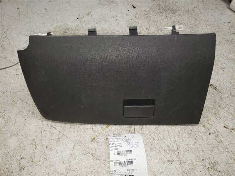 2011 Glove Box FORD EDGE AA 78602