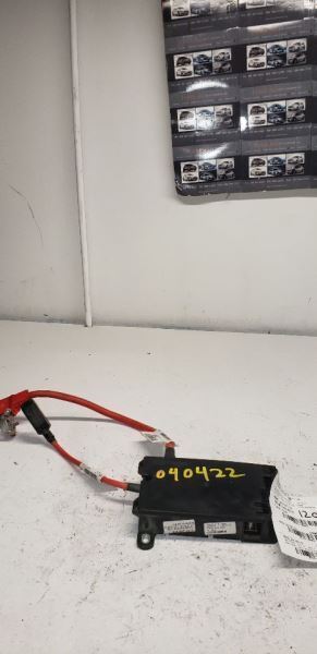 2012-2015 JAGUAR XF BATTERYJUNCTOIN BOX DX2314A067EA 119669