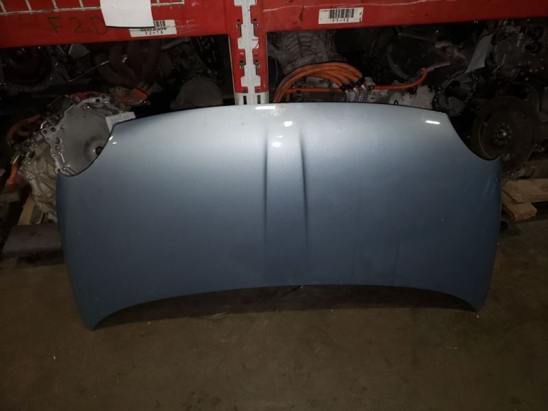 2012-2019 FIAT 500 2DR HOOD ASSEMBLY BLUE KR126733