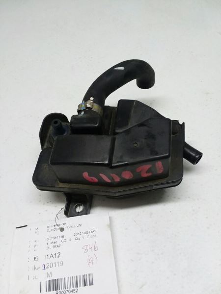 2012 500 FIAT OIL TRAP PA6-GF30     DM70452