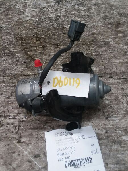 2012 Air Injection Pump VOLVO S60  AA 68776