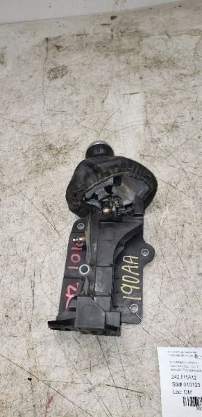 2012 Transmission Shift 500 FIAT   111235