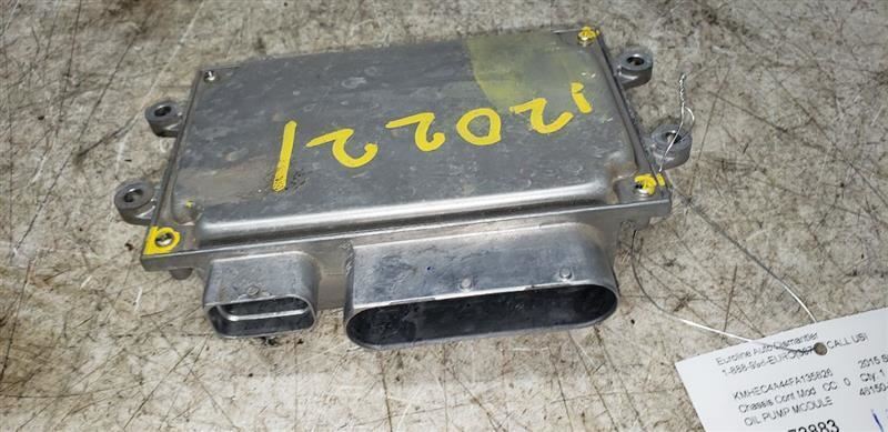 2013-2015 HYUNDAI SONATA OIL PUMP MODULE 46150-3D050 110175