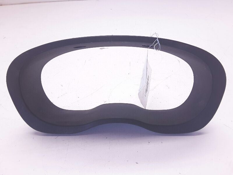 2013-2015 SUBARU IMPREZA SPEEDO BEZEL BLACK OEM 66185FJ000 KR83942