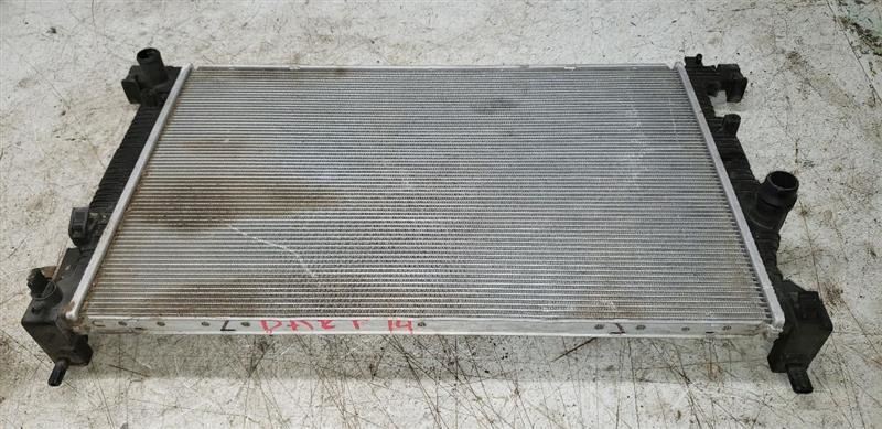 2013-2016 DODGE DART RADIATOR 55111483AC KR109754