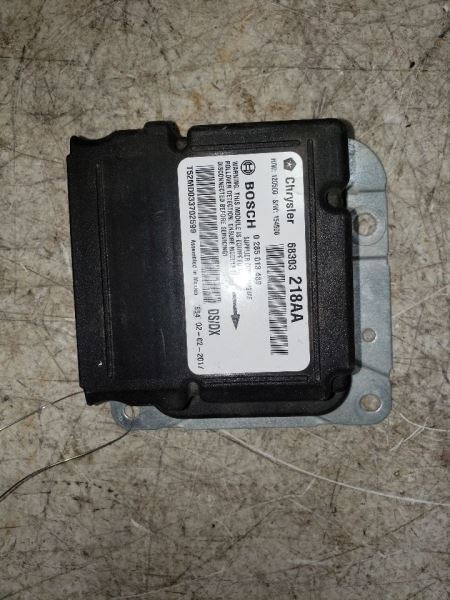 2013-2020 DODGE RAM 1500 PICKUP CONTROL MODULE 68303 218AA KR107474