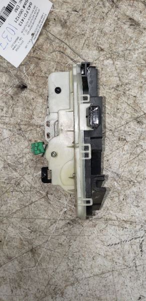 2013 Lock Actuator FORD EDGE 109908