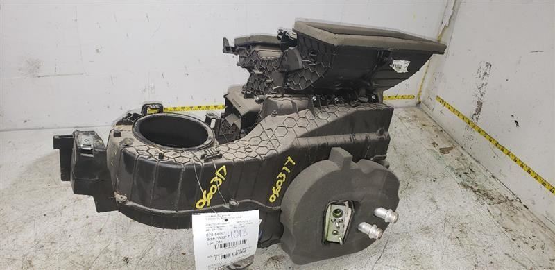 2014-2017 FIAT 500L 4DR HEATER CORE 1B9120200 KR109236