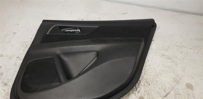 2015 Door Trim Panel Rear NISSAN ALTIMA   115557