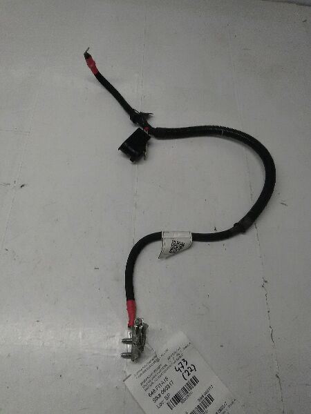 2015 Engine Wire Harness 500 FIAT 55201