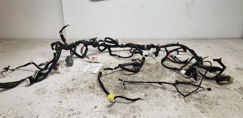 2017-2018 NISSAN ALTIMA DASH HARNESS 24010-9HU9B 116021