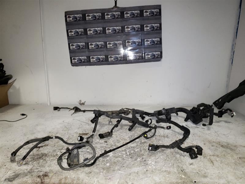 2018 Engine Wire Harness TOYOTA PRIUS 126451