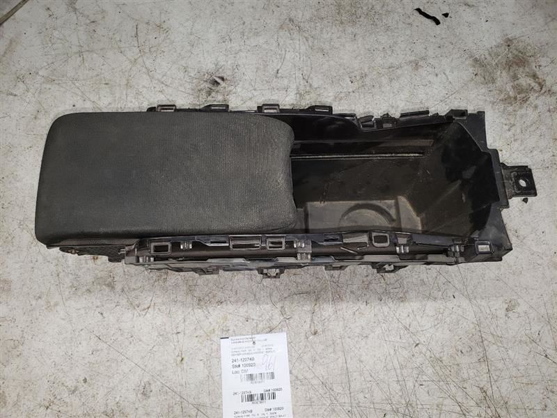 2018 HONDA CIVIC CENTER CONSOLE ARMREST 83400-TBA-A0 79971