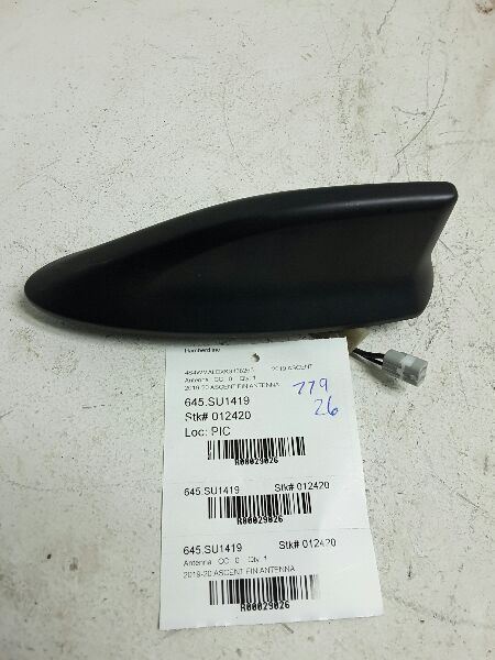 2019 Antenna SUBARU ASCENT  106776