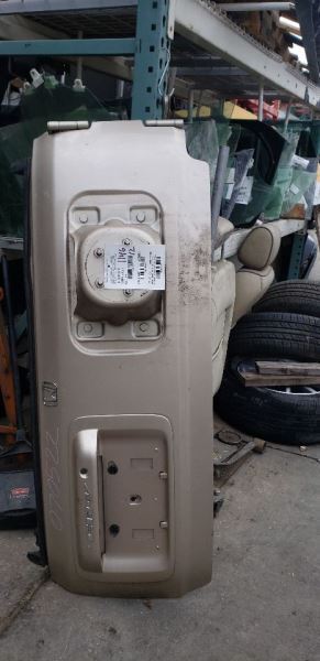 97-01 HONDA  CR-V  Rear Back Door Lower AA116425