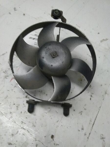 97-12 PORSCHE BOXSTER Radiator Fan Motor Fan Assembly 56199