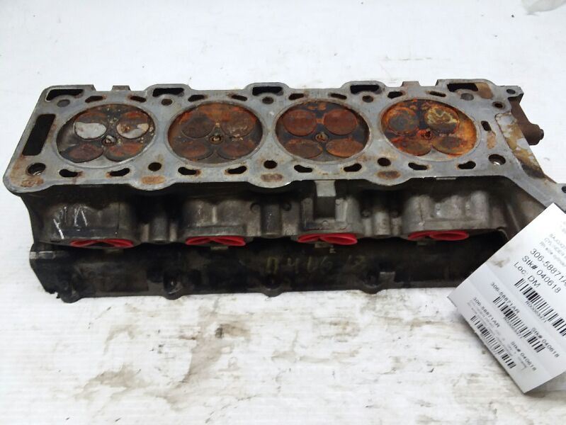 97 JAGUAR XK8 Passenger Right Cylinder Head  63471