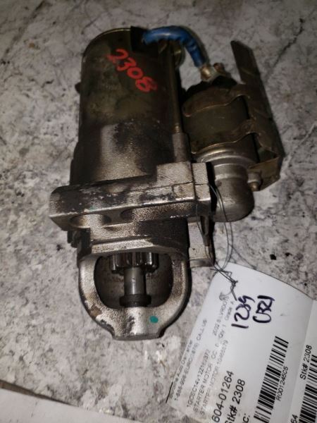 99-02 SIERRA 1500 PICKUP Starter Motor AA124505