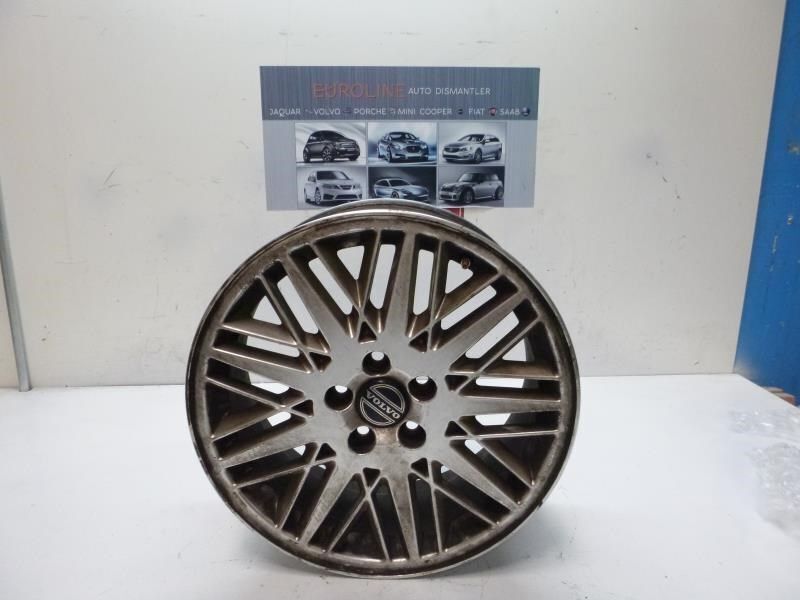 99-03 VOLVO 80 SERIES Wheel 17×7 Alloy 27 Spoke 21481