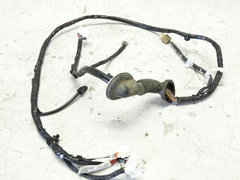 FORESTER  2014 Body Wire Harness 93458