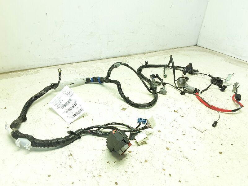 FORESTER  2016 Body Wire Harness 89940