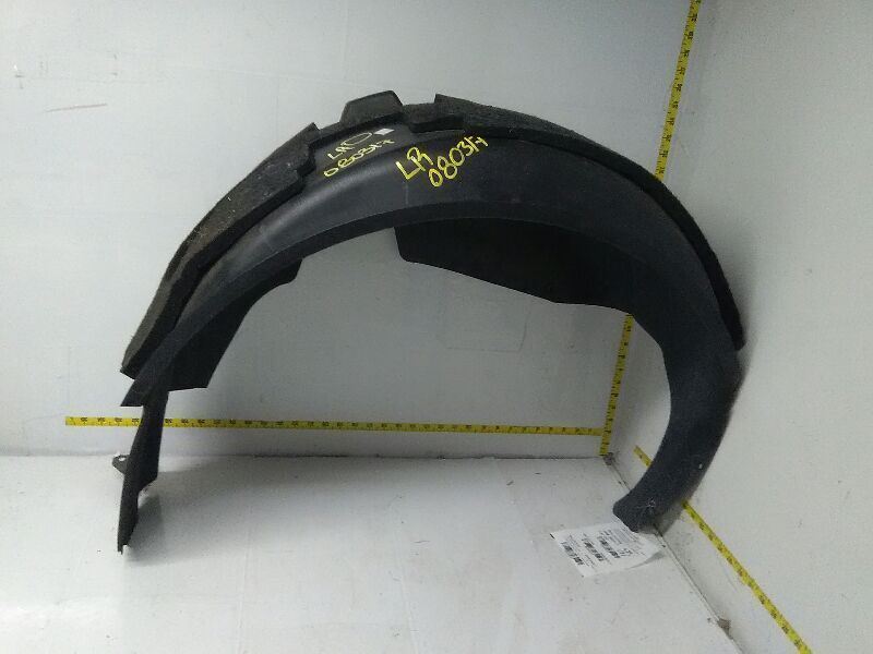 FRONT LEFT INNER FENDER LINER FITS 2009-2011 JAGUAR XF 2010-2011 XFR L55447