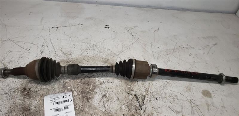 Passenger Axle Shaft 2.5L 4 Cylinder CVT Fits 13-18 ALTIMA 115594